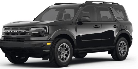 FORD BRONCO SPORT 2024 3FMCR9B61RRE61953 image